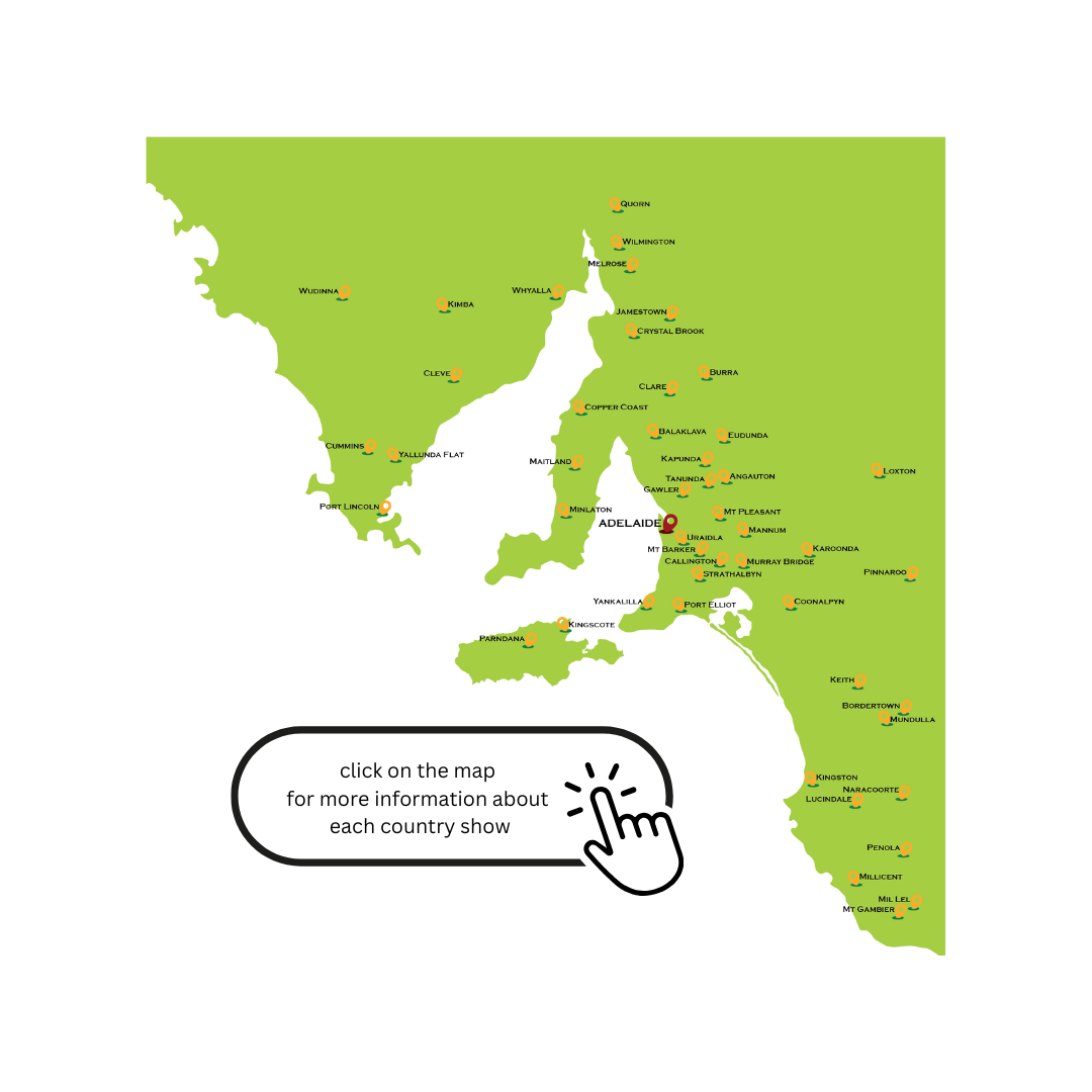 click on the map for more information about each country show